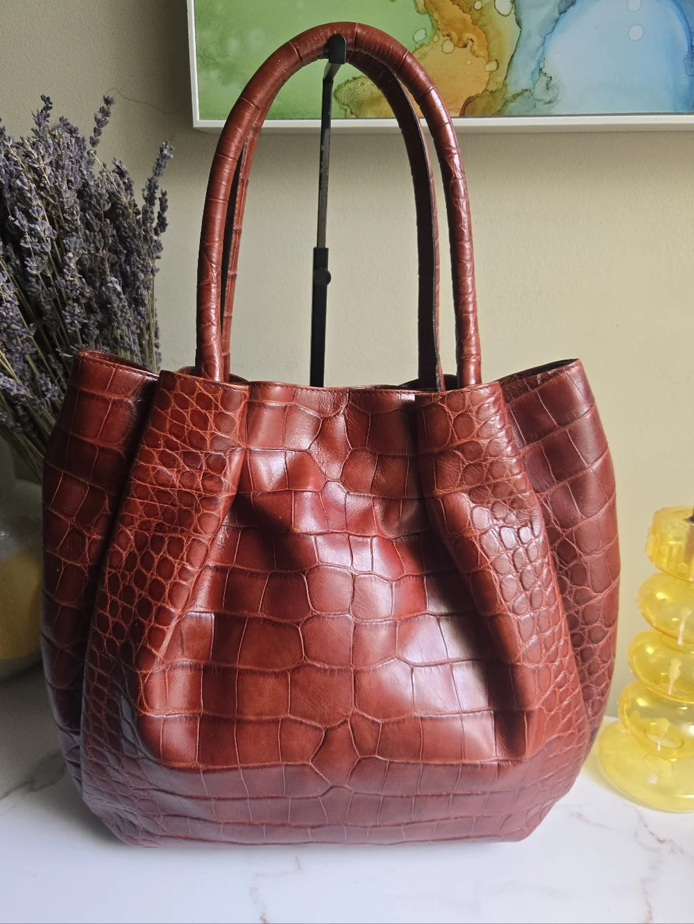 Furla elegant tote